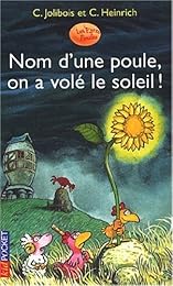 Nom d'une poule, on a volé le soleil !