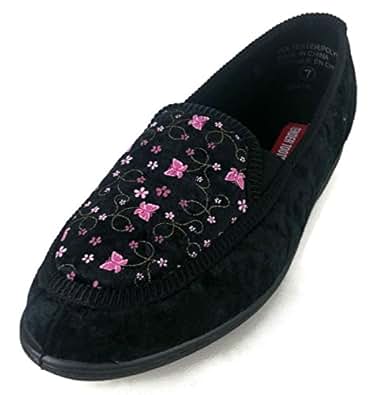 wedge slippers amazon