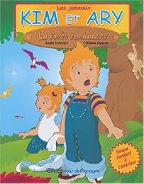 Les  jumeaux Kim et Ary