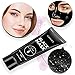 VASSOUL Blackhead Remover Mask, Peel Off Blackhead Mask, Black Mask - Deep Cleaning Facial Mask for Face Nose