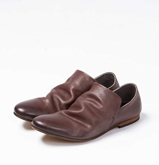 Amazon アルフレッド バニスター シューズ ソフトレザースリッポン メンズ ダークブラウン 44 27 0cm ローファー スリッポン Amazon アルフレッド バニスター シューズ ソフトレザースリッポン メンズ ダークブラウン 44 27 0cm ローファー スリッポン