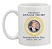 Inauguration Day President America USA Flag DT Coffee 11 Oz Mug
