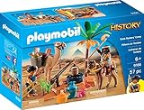 PLAYMOBIL Tomb Raiders' Camp