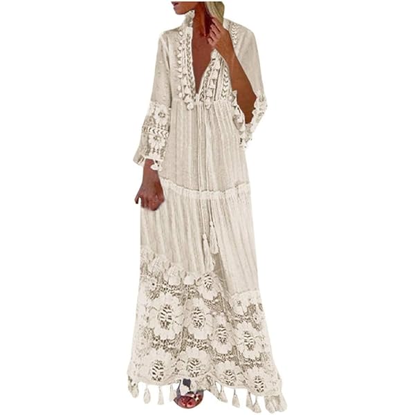 Women Vintage Elegant Mesh Sheer Bee Embroidery A Line Dress Summer Midi Long Dresses White S at Amazon Women's Clothing store Women Vintage Elegant Mesh Sheer Bee Embroidery A Line Dress Summer Midi Long Dresses White S at Amazon Women's Clothing store