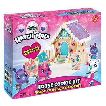 casa para hatchimals