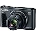 Canon PowerShot SX730 Digital Camera w/40x Optical Zoom & 3 Inch Tilt LCD - Wi-Fi, NFC, & Bluetooth Enabled Black (Renewed)