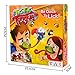 Sacow Catch Bugs Game, Tic Tac Tongue Catch Bugs Game Take Card-Eat Pest Car, Funny Desktop Games Board Games for Kids Adults Families