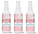 Dreft Laundry Stain Remover Spray, Travel Size, 3 Fluid Ounce, Pack of 3