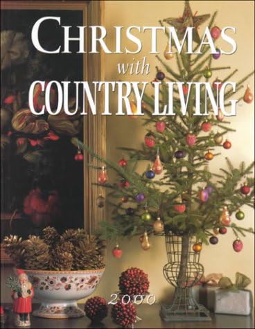 Country Christmas (Country Living): Bo Niles, Jo Northrop