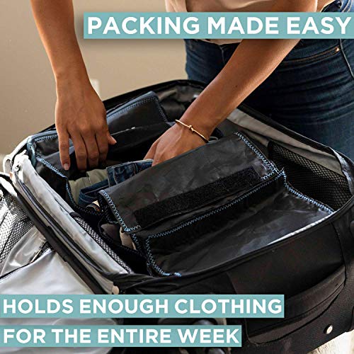 pack gear travel organizer