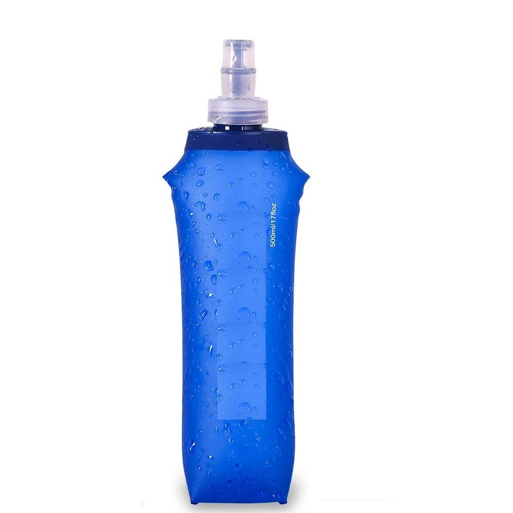 joluvi Bottle of hidratacion PU Grip 500 ml