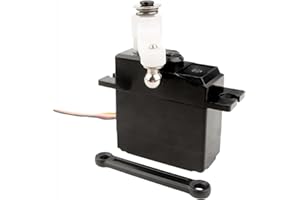 Steering Servo PX9311-30 Accessory Replacement for 1/16 Scale 9309E 9308E RC Car Trucks