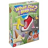Ideal What did I Step in? Game