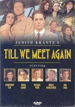 Judith Krantz Till We Meet Again Import Usa Zone 1 Dvd Blu Ray Amazon Fr
