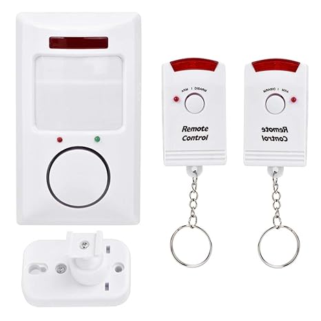 VBESTLIFE Sistema de Alarma Antirrobo de Puertas y Ventanas ...