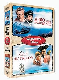 20 000 Lieues Sous Les Mers + L'île Au Tresor