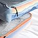 Well Traveled 4-Piece Packing Cubes for travel - Luggage Organizer for Travel Accessories