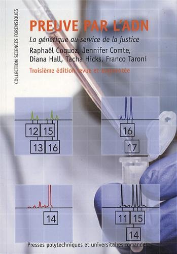 Preuve par l'ADN