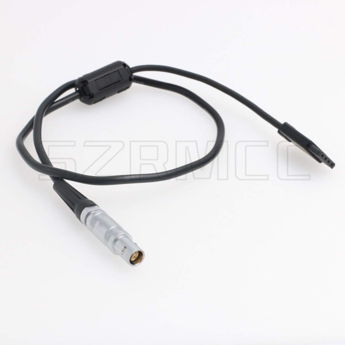 SZRMCC External Power Supply Cable Ronin S Gimble Stabilizer 4 pin to FFA 0S 4 pin for Z CAM E2 Camera - Image 3