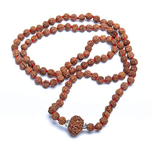 Wonder Care - Original Rudraksha Bead/Rudraksha Bead Natural Rudra Religious Rosary Bead…