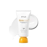 Anua Zero-Cast Moisturizing Finish Sunscreen,SPF
