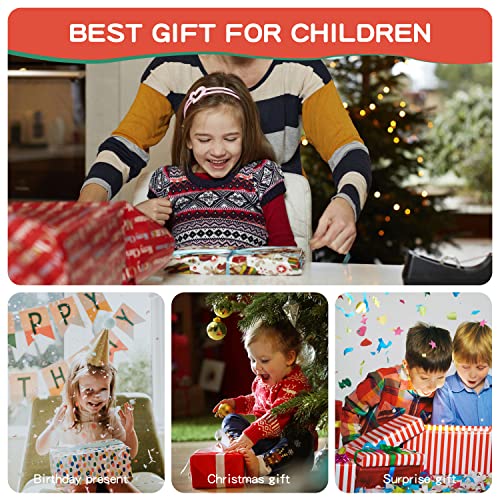 Humerry Wooden Memory Matching Game for Kids, Apple Memory Match Board