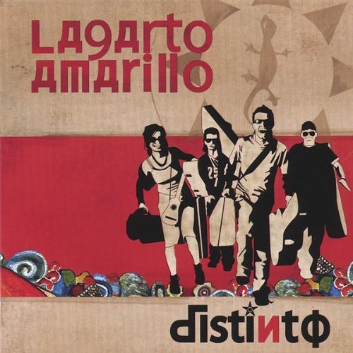 Lagarto Amarillo - Distinto By Lagarto Amarillo - Zortam Music