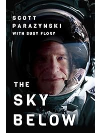 The Sky Below: A True Story of Summits, Space, and Speed [Kindle in Motion]