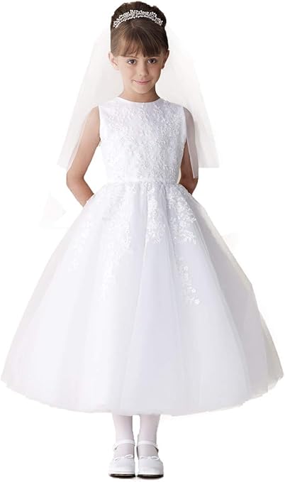 joan calabrese designer first communion dresses