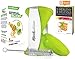 Kitchen Active Spiralizer Spiral Slicer, Green