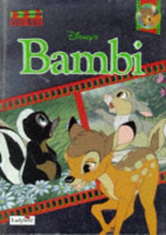Bambi (Disney Movie Magic) 2744118257 Book Cover