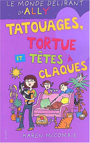 Tatouages, tortue et têtes à claques