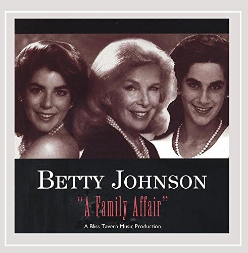 Johnson, BettyFamily Affair