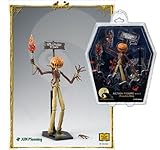 Nightmare Before Christmas: Series 1 Line Up Pumpkin King Figure
