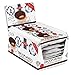 Daelman's Chocolate Caramel Stroopwafels (Box of 12 - 2 Packs - 24 Wafels Total)
