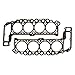 Compatible With 04-07 Dodge Jeep V8 4.7 SOHC Vin CODE J N 16V Head Gasket Set