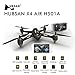 Hubsan H501A X4 Brushless WIFI Drone GPS and App Compatible 6 Axis Gyro 1080P HD Camera RTF Quadcopter