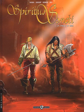 La  citadelle du chaos