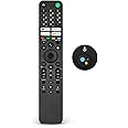 Vorlich® Sony Universal Remote with Voice Control RMF-TX520U, Replacement Sony TV Remote - 1 Year Warranty Included