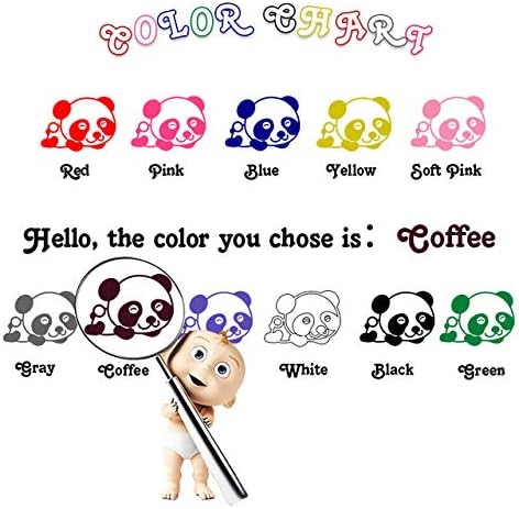 HNXDP Beef Vinyl Wallpaper Roll Furniture Decorative Vinyl Stickers Art Decals Coffee M 30cm X 35cm