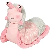 Douglas Sloane Pink Slug Plush Stuffed Animal