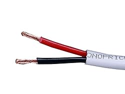 Monoprice 103844 250ft 12AWG CL2 Rated 2-Conductor