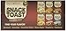 Jacobsen's Cinnamon Raisin Snack Toast, 5.6-Ounce (Pack of 6)