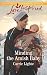 Minding the Amish Baby: A Fresh-Start Family Romance (Amish Country Courtships Book 4) by Carrie Lighte