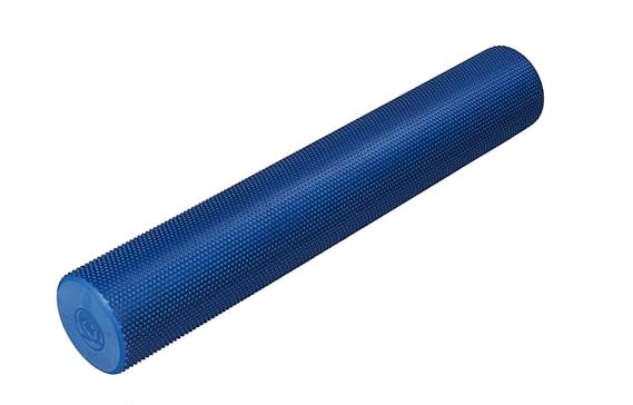 Trendy Sport Pilates Rolle, Fitnessrolle, Yoga-Rolle mit 91 cm Länge, Ø 15 cm, erhältlich