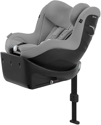 Gold Siège auto enfant Sirona Gi i-Size Plus, Stone Grey