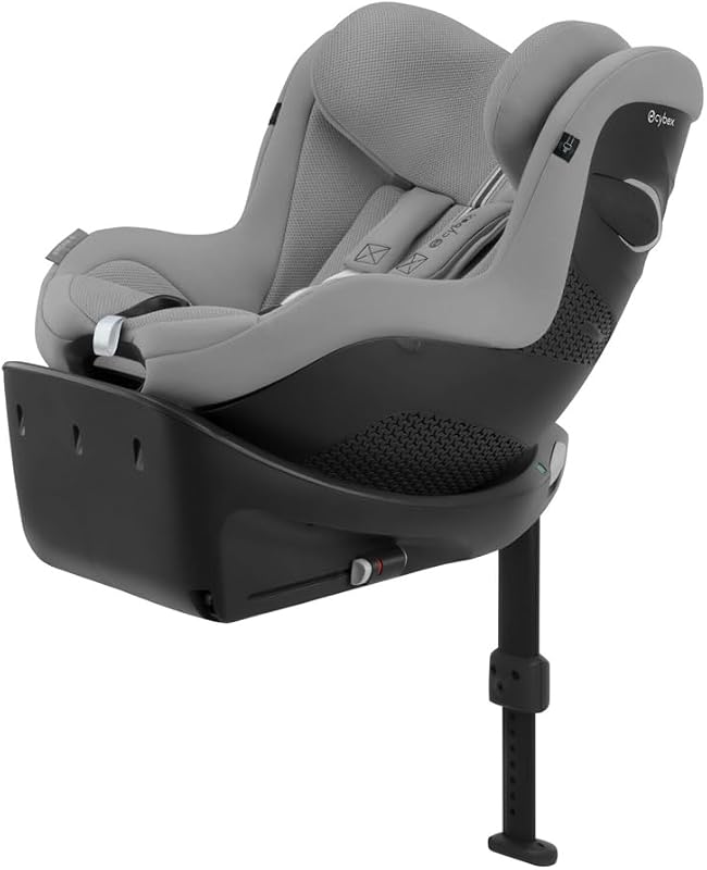 Gold Siège auto enfant Sirona Gi i-Size Plus, Stone Grey