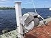 Yardfitter AutoReel Retractable Hose Reel (60 Feet x 5/8