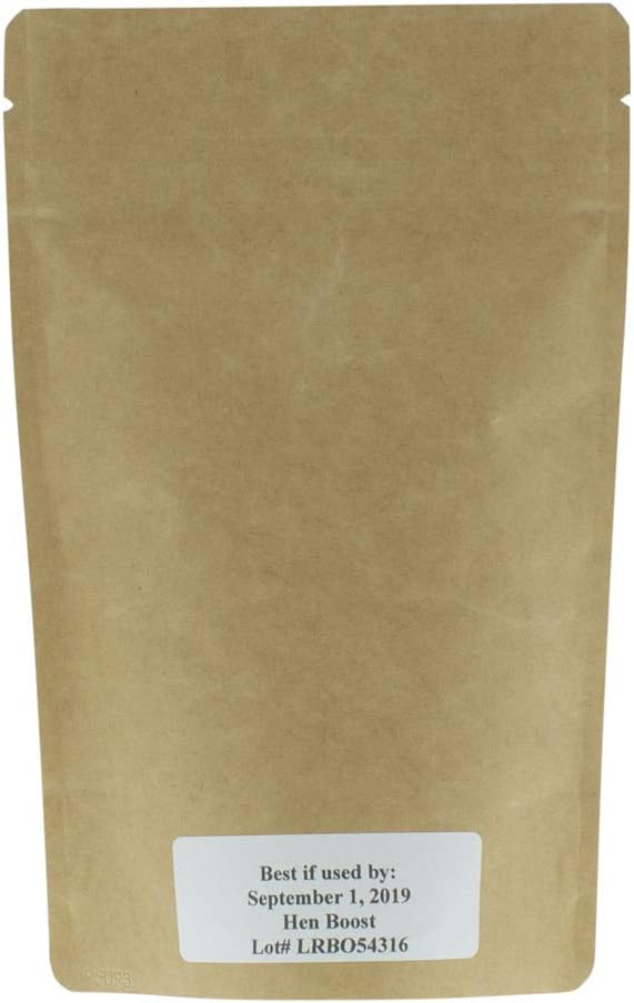 Animal Health Solutions - Hen Boost Probiotics, Help Boost Immunity & Hydration in Full Grown Chickens (8 oz): Garden & Outdoor