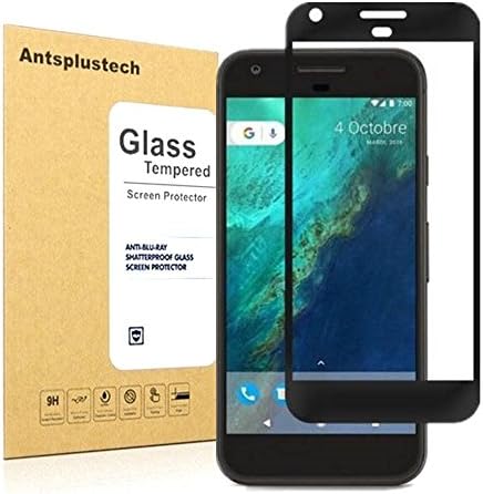 Google Pixel (5.0 inch) Screen Protector Glass (Full Screen Coverage),Antsplustech Premium Tempered Glass Screen Protector